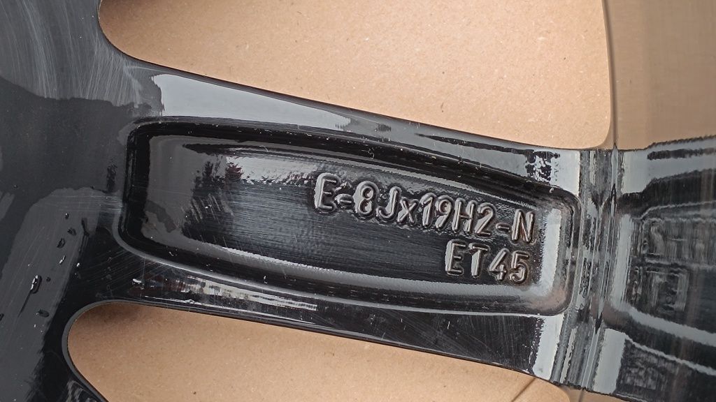 Felga Aluminiowa Audi Q4 E-TRON 8.0" x19 ET45 5x112 89A
