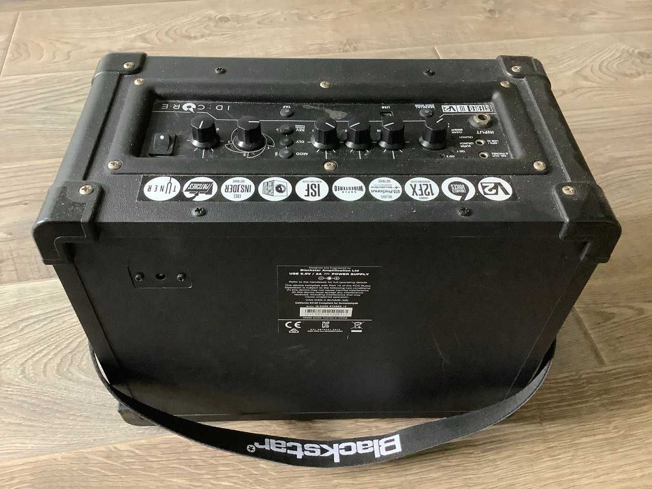 підсилювач усилитель blackstar core id stereo 10 v2