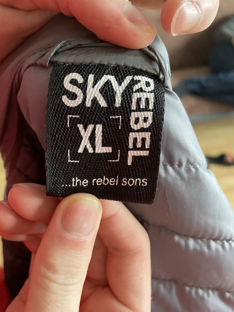 Kurtka męska XL Sky Rebel