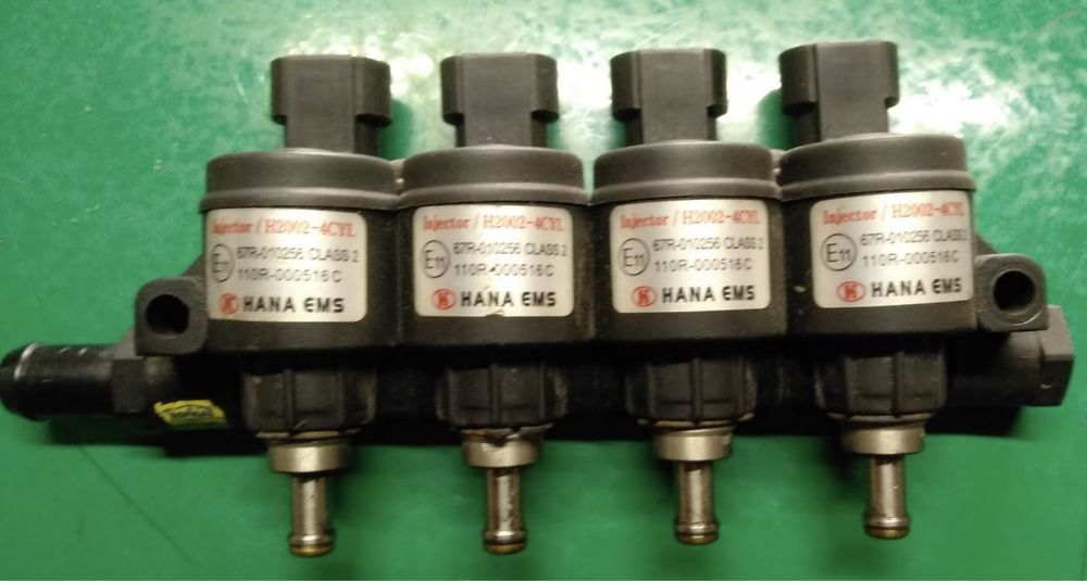 Газові форсунки • Відмінний стан