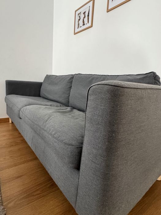 IKEA PARUP Sofa 3 Lugares