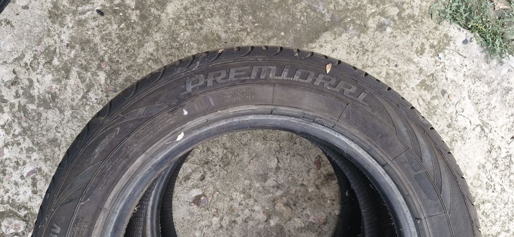 Продам резину premiorri 195/60/15