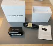 GPS Smart Tracker