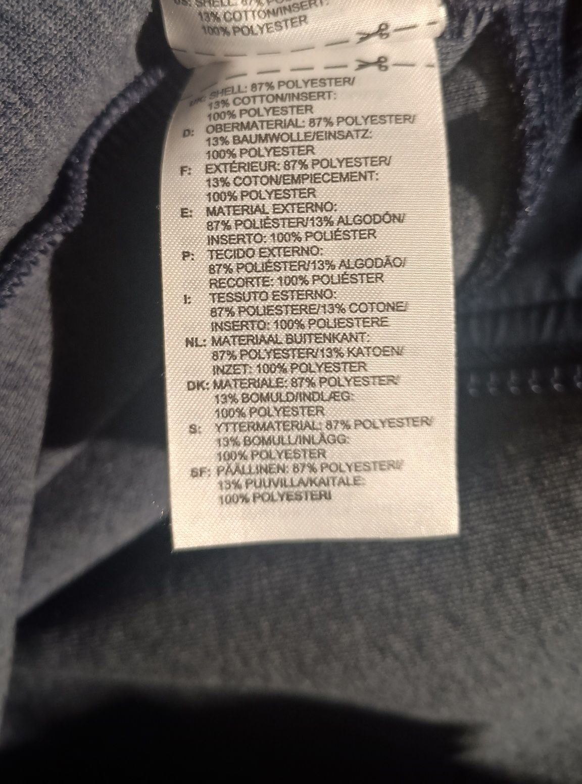 Adidas  Vintage  Męska bluza sportowa z kapturem, Rozmiar M/L