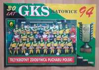 GKS KATOWICE (Piłka Nożna) - Zdjęcie 1994 (33 x 48)