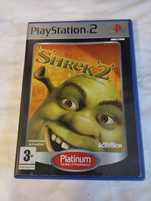Gra PS2 - Shrek 2