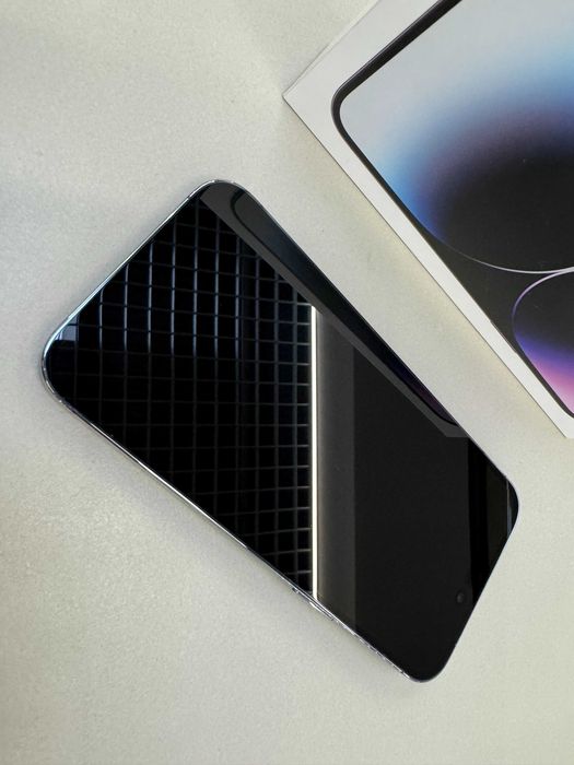 JAK NOWY Apple iPhone 14 Pro Max 128GB bat.83% Purple Teletorium W-CH