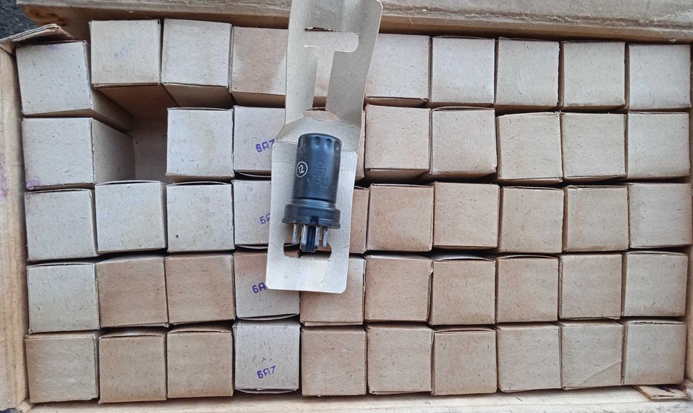 Раліолампи без використання