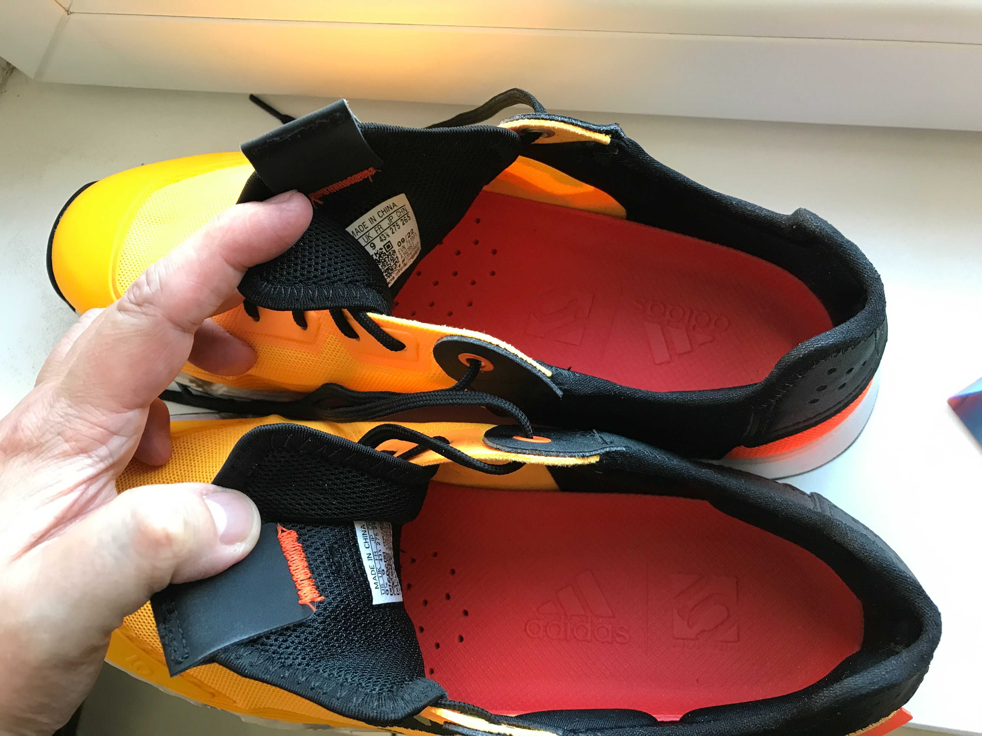 Buty na rower hulajnogę MTB FIVE TEN Trailcross LT, roz. 43 1/3, nowe