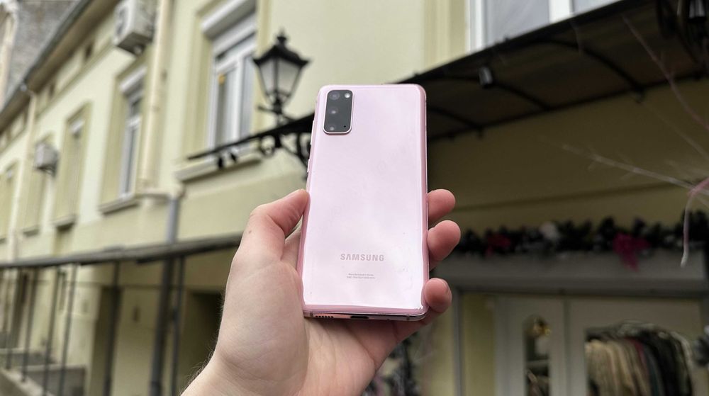 Samsung Galaxy S20 5g 8/128GB Оплата частинами 0%