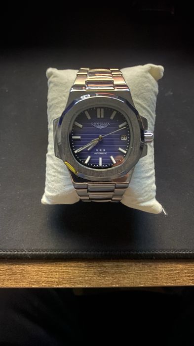 Relogio automatico Longlux