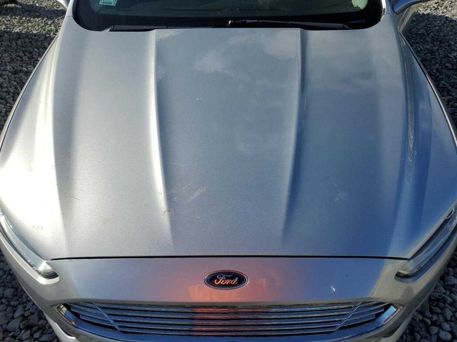 Ford Fusion Titanium 2013!