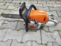 Spalinowa piła do drzewa stihl ms 231  c