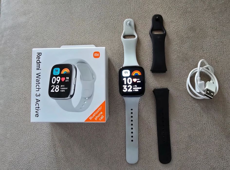 Smartwatch Xiaomi Redmi Watch 3 Active