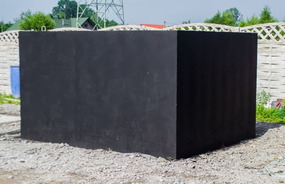 Zbiornik betonowy na deszczówkę Szambo Szamba betonowe PRODUCENT!!!