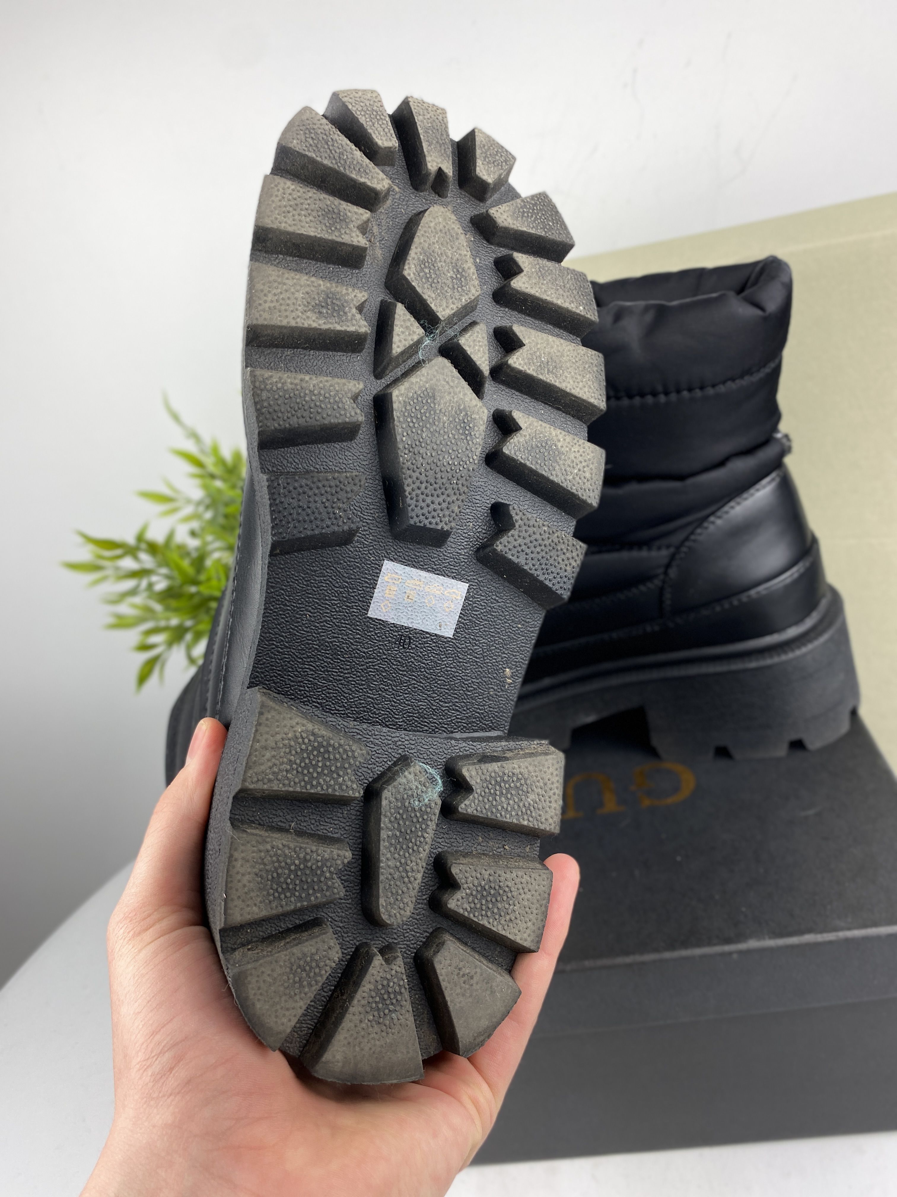 Bardzo dobre / buty botki śniegowce / Only / Onlbanyu / r. 40 n182