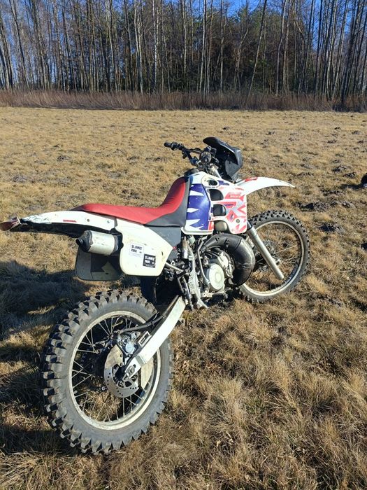 Honda crm 125 (nie yz,cr,sx,rm)