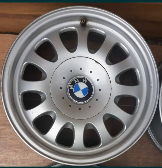 Оригінальні легкосплавні диски BMW R15 5x120 ET20