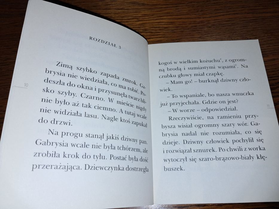 Czytam sobie 3 Szarka