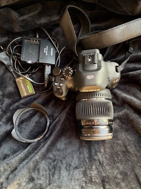 Fujifilm X-S1 ZOOM 12 MP