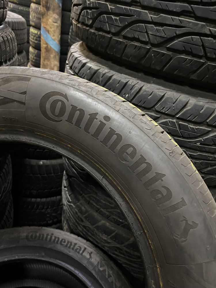 Шина Continental 205/55 R16 Ecocontact 6 94 H XL