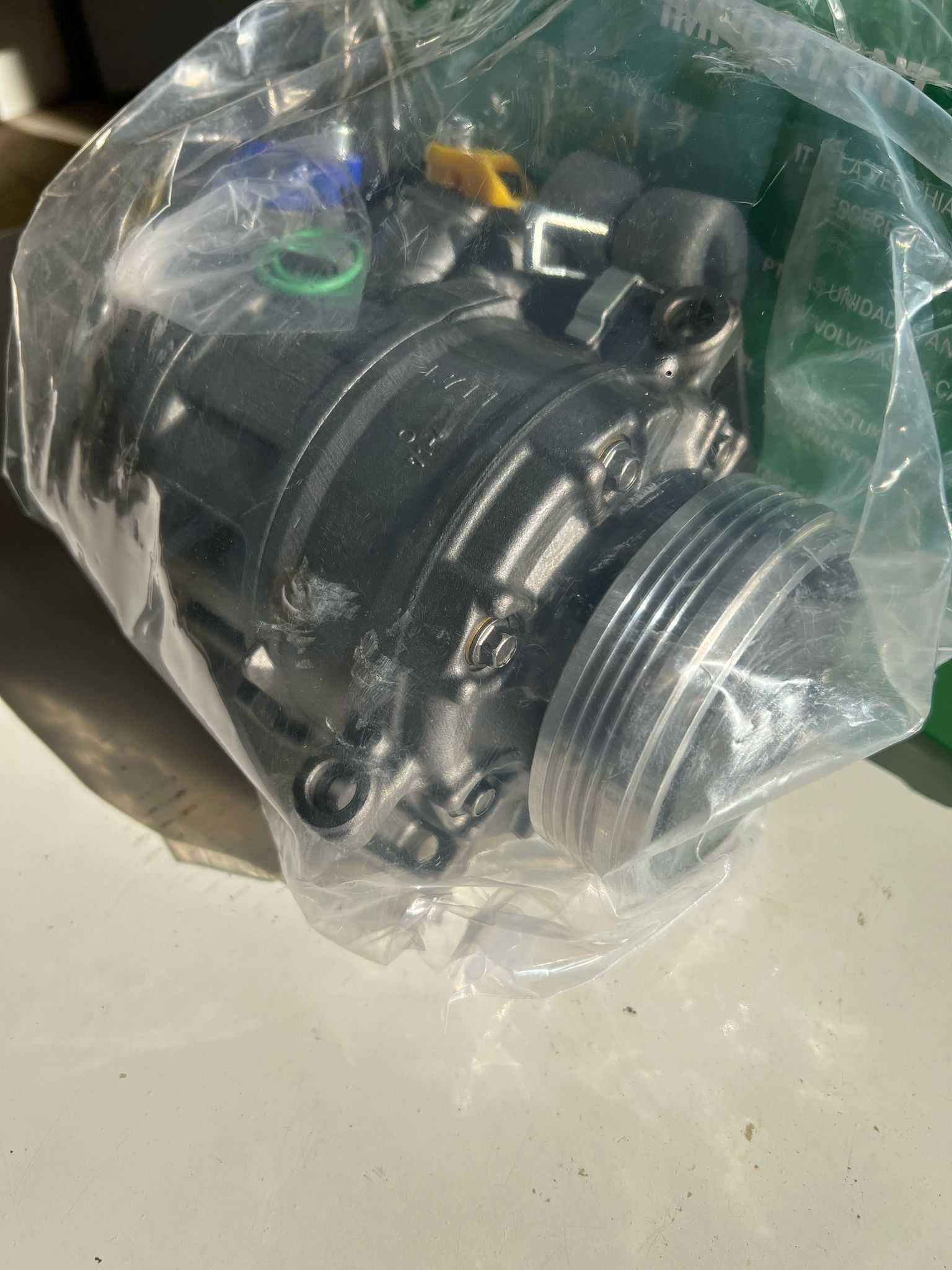 LUCAS ACP343 Compressor , ar condicionado