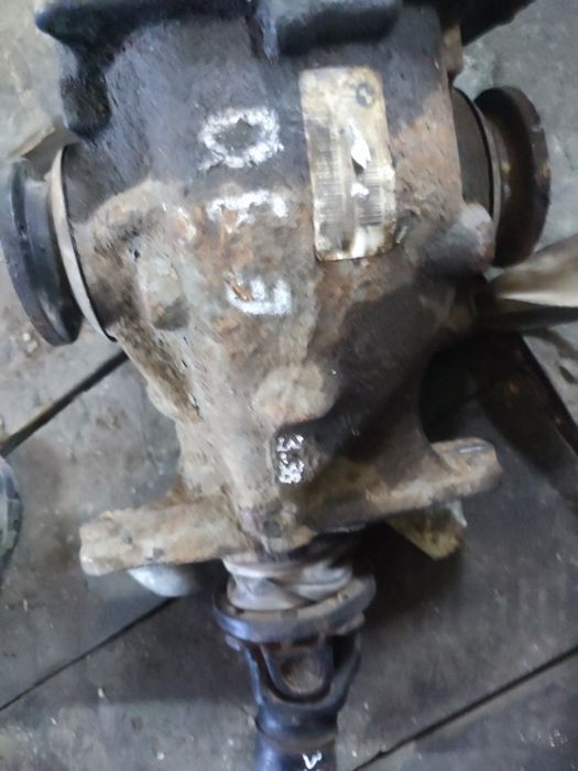 Задній міст BMW E90 3,38