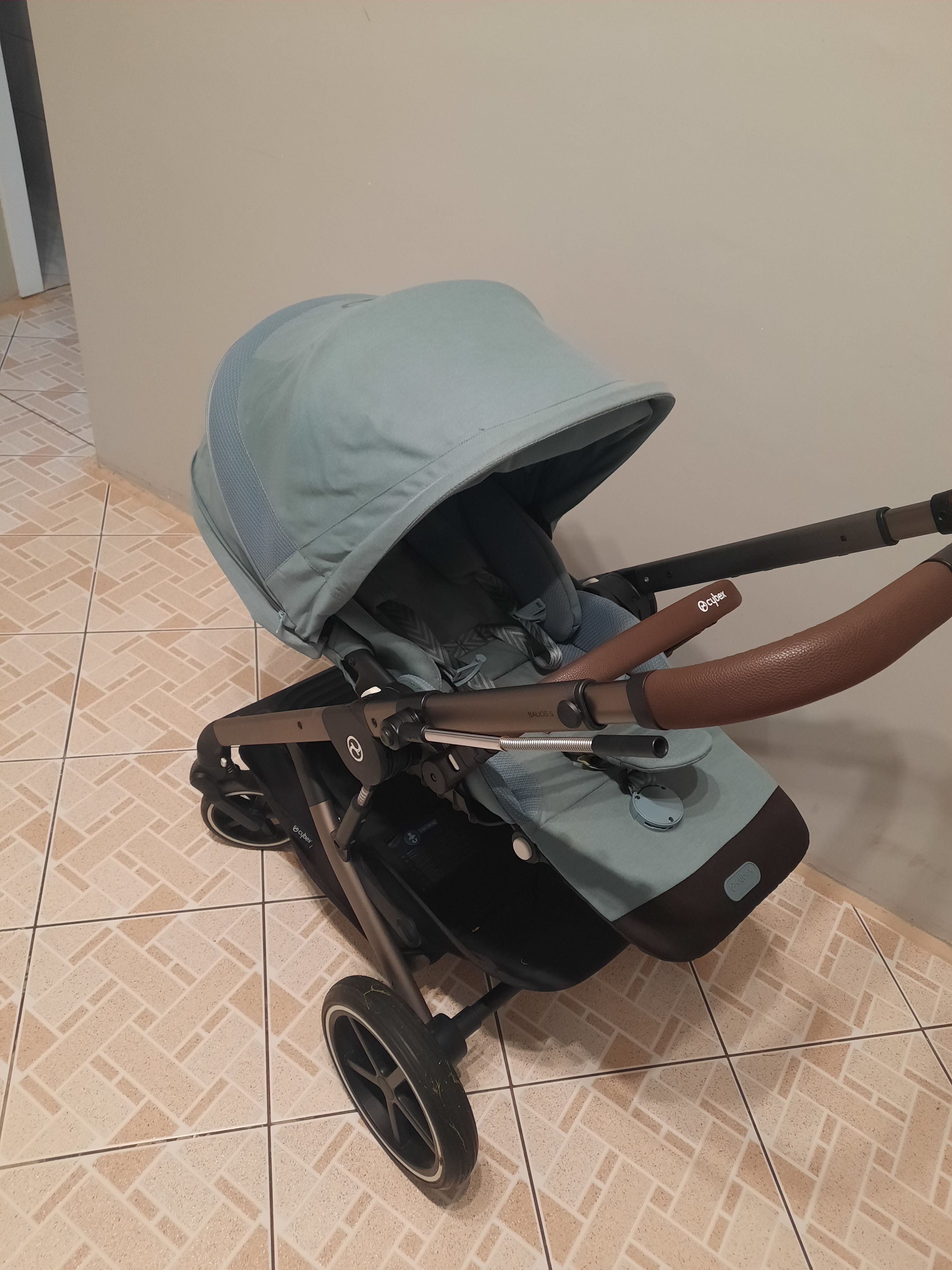 Sprzedam wózek cybex