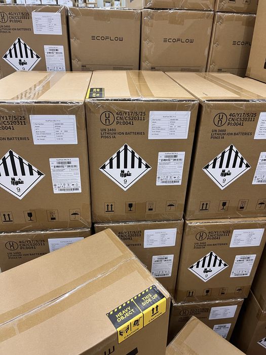 Портативна електростанція EcoFlow delta 2 опт та роздріб