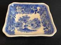 Салатник блюдо клеймо Villeroy Boch  1946 по 1956 год Франция