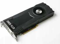 Zotac GeForce GTX 1080 8GB (ZT-P10800D-10B)