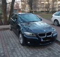 Zapraszam! BMW e91 318i 2010 r. Od osoby prywatnej