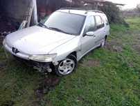 Carrinha Peugeot 306