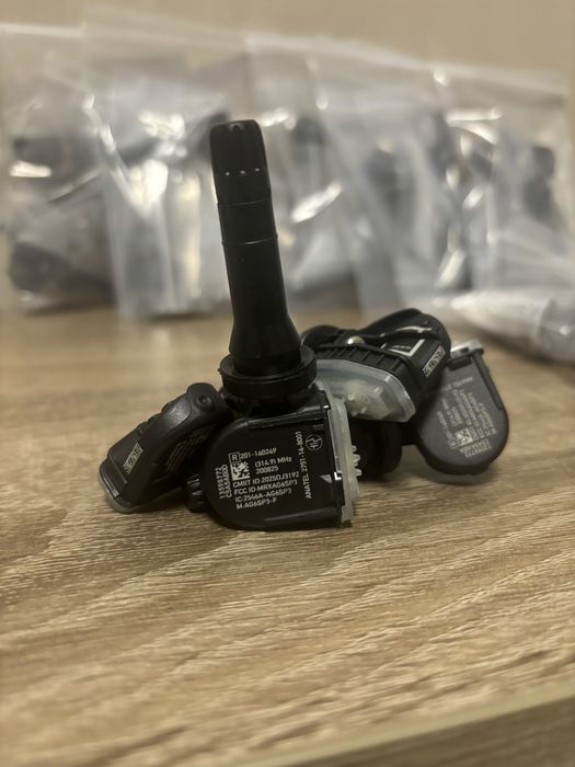 Датчики тиску/датчики давления в шинах