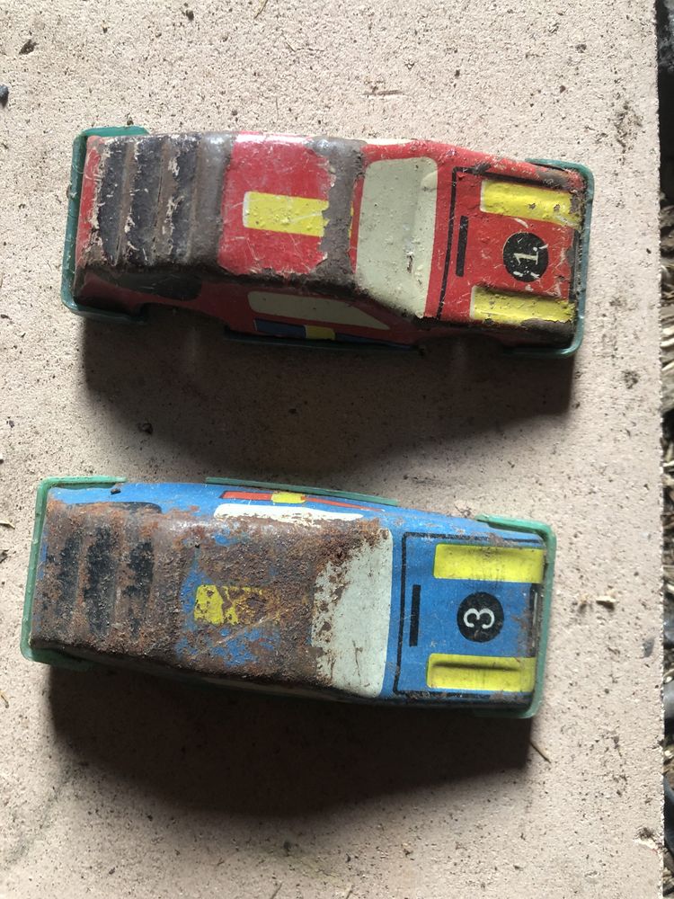 Машинки СРСР іграшки