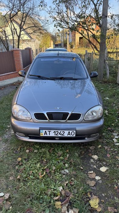 Daewoo Lanos 1.5