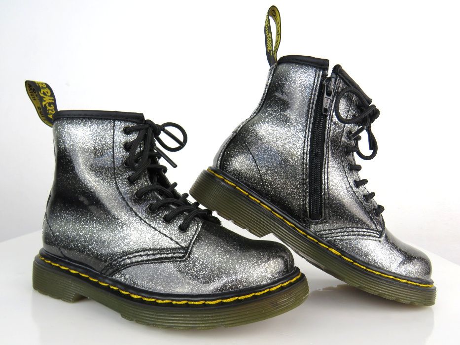 Dr. Martens 1460 buty glany dziecięce r 27 -50%