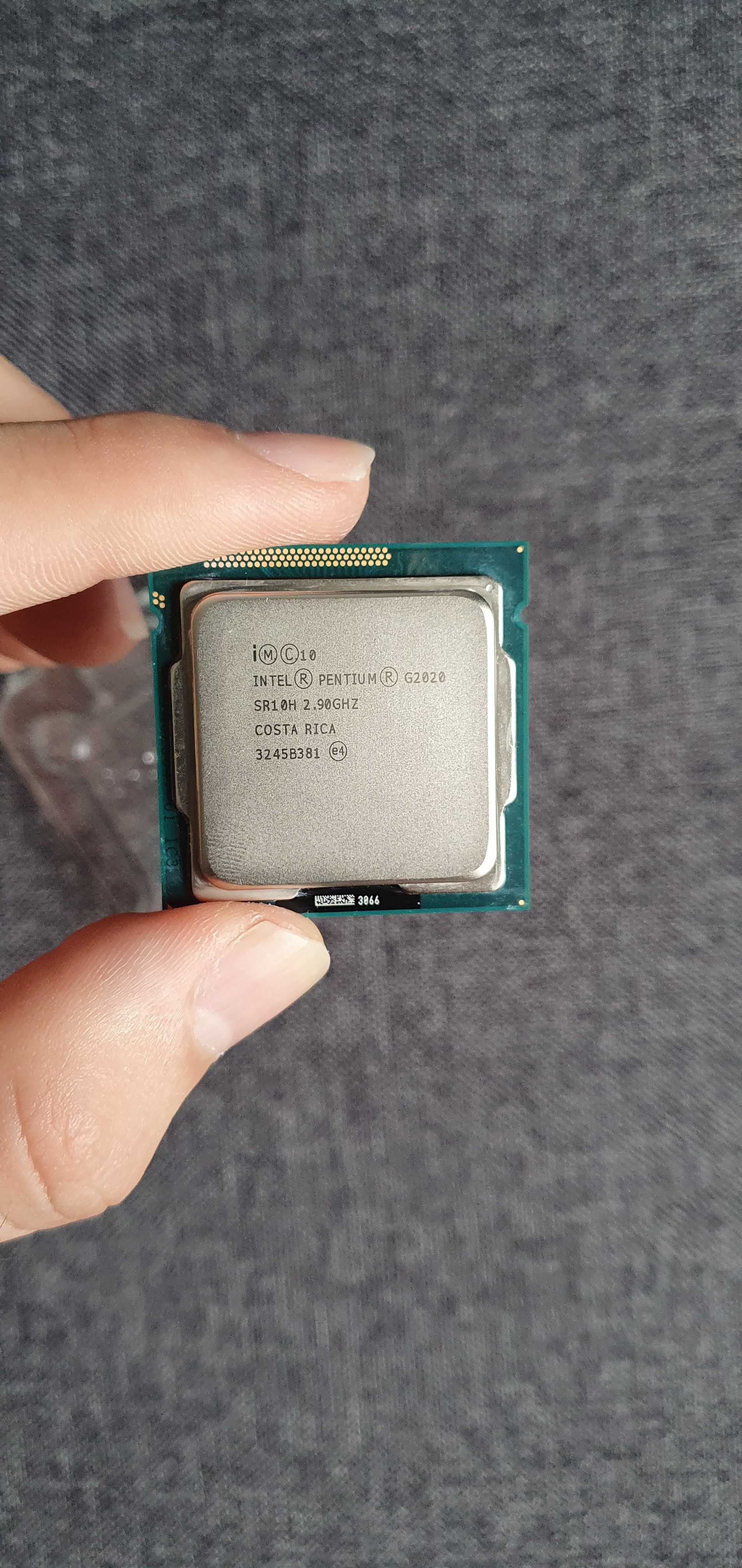 Продам процессор  Intel® Pentium® G2020