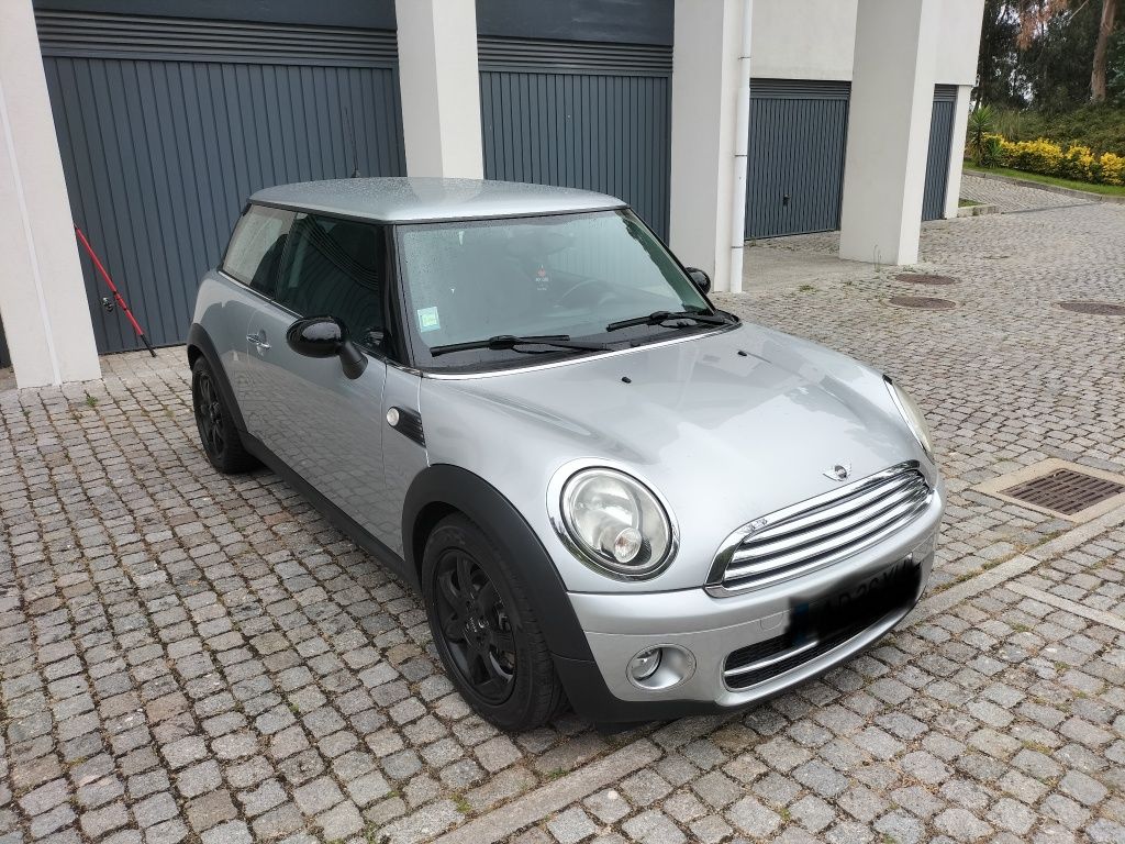Mini cooper one d