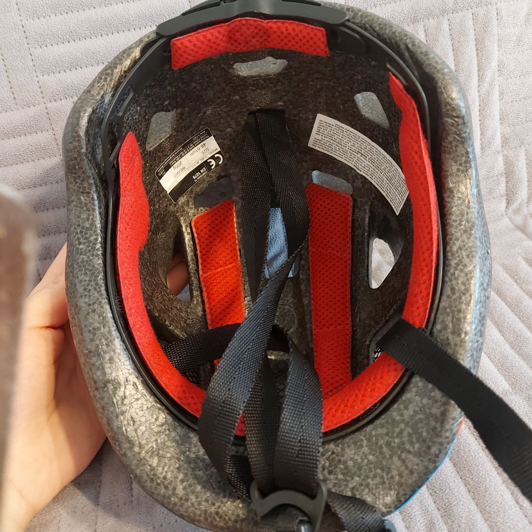 Kask rowerowy  dziecięcy  Cube