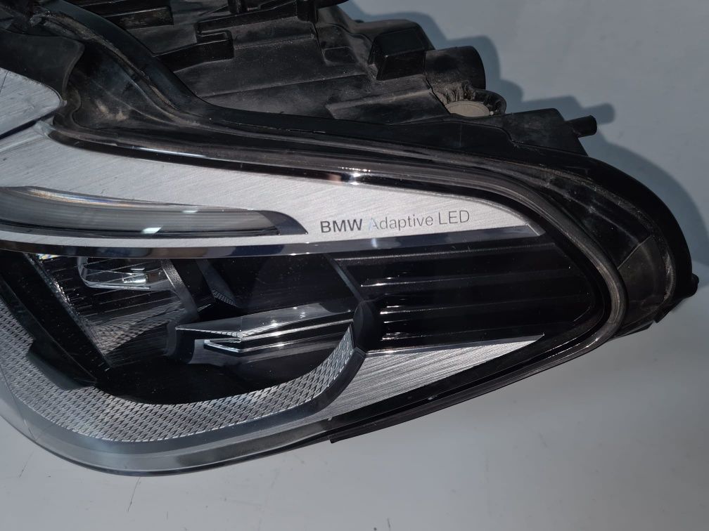 Farol / Otica / Optica LED ADAPTATIVO BMW SERIE 5 G30 /G31
