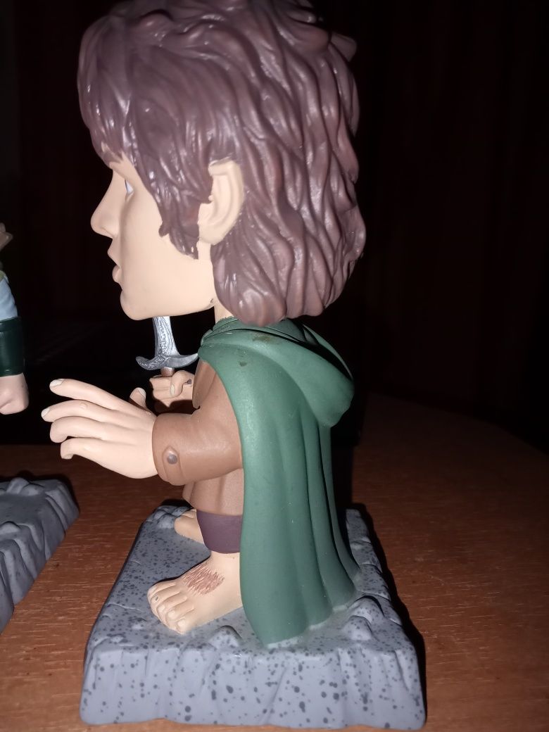 Wacky woobler funko Frodo Lord of the rings Hobbit