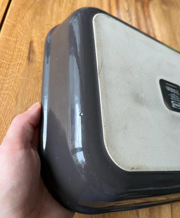 Naczynie żaroodporne IKEA LATTVIKTIG kamionka