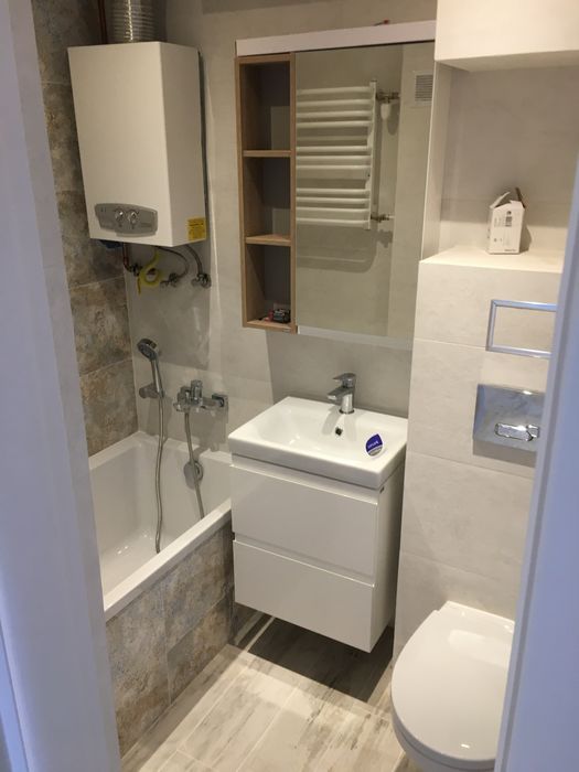 Mieszkanie do wynajęcia  - centrum Opola - 2 pokoje