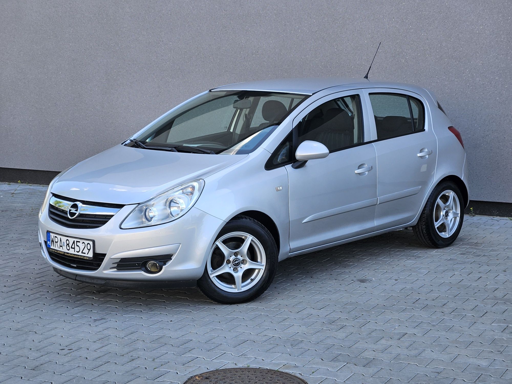 Opel Corsa # 1.4 b # KLIMA Sprawna # 5 Drzwi # Zarej PL