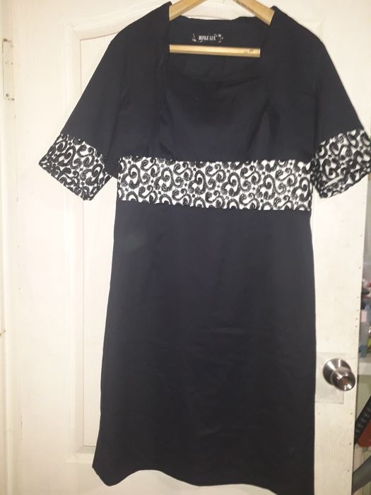 Костюм: платье-сарафан+болеро