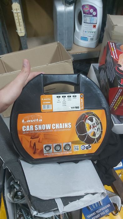 Зимні цепи для Renault Zoe r15 185/65