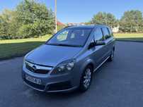 Opel Zafira 7 osobowy // klima