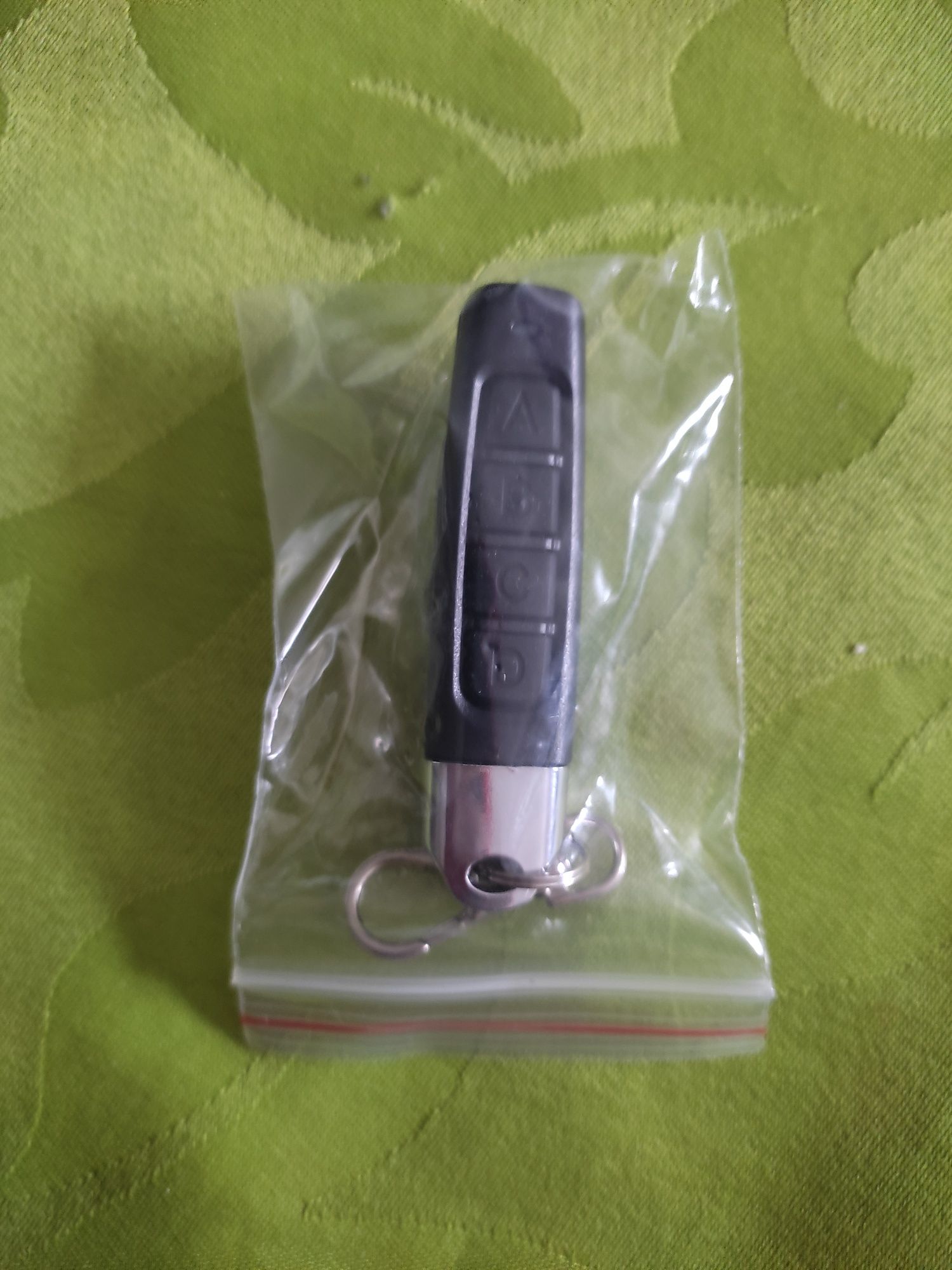 Comando remoto portão
