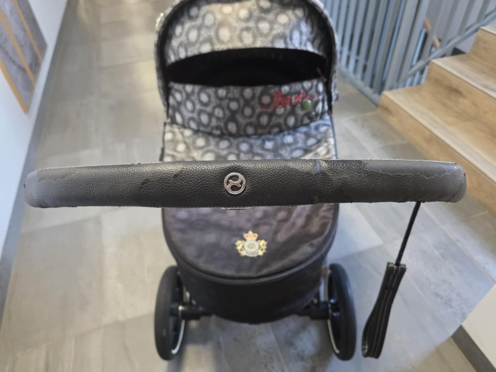 Wózek Cybex Priam 1.0 3w1